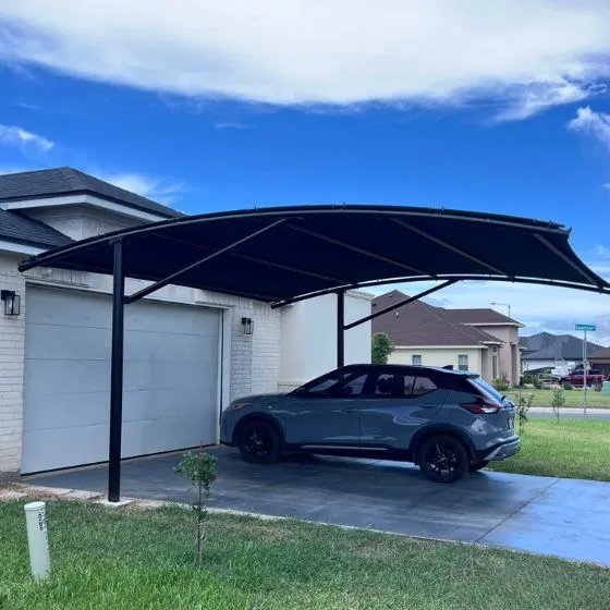 Sombreadores para Veículos em Atibaia SP — Instalação em garagem residencial