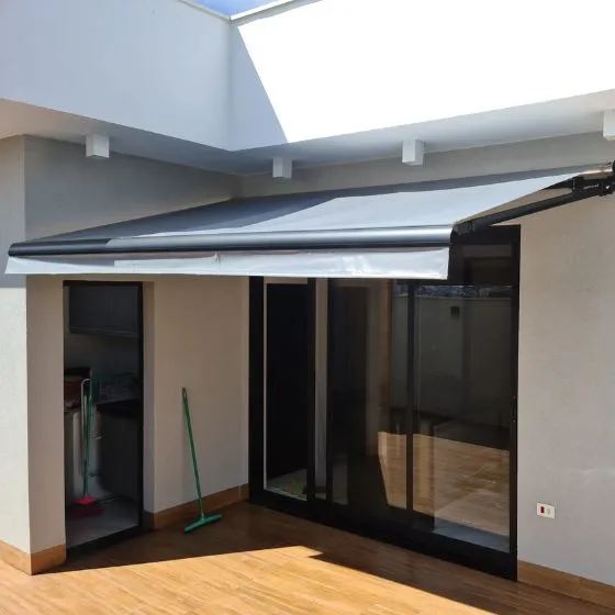 Toldo Articulado em Atibaia SP Toldo Articulado em Atibaia SP — Cobertura com estrutura metálica reforçada